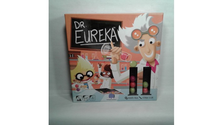 Dr. Eureka (FR/EN) - Location 